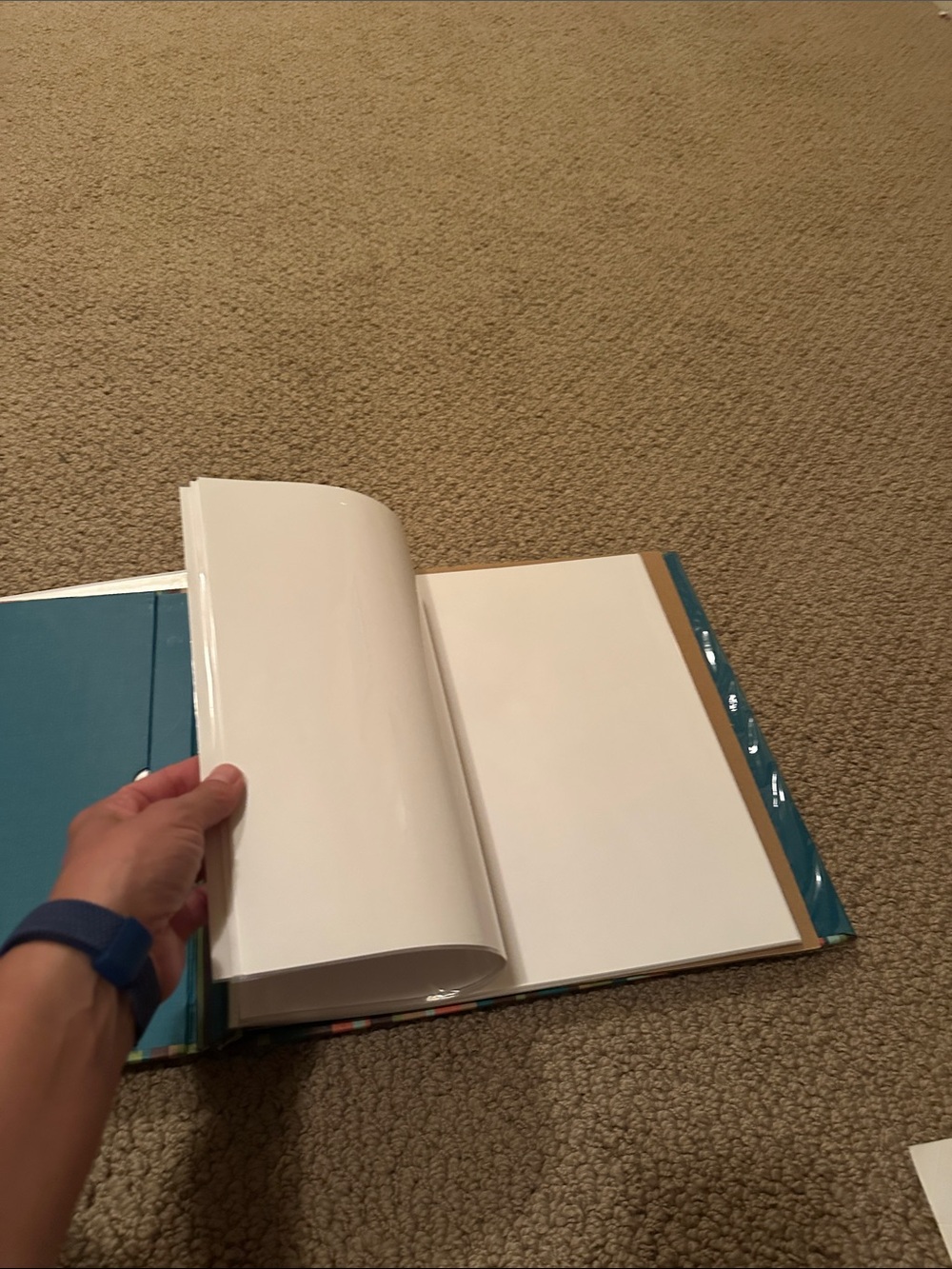 Scrapbook - Picture 3 of 3